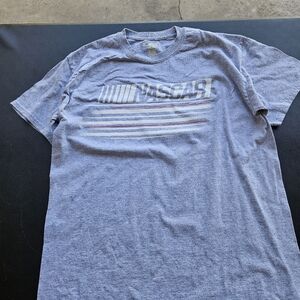 NASCAR American Flag Y2K Tee